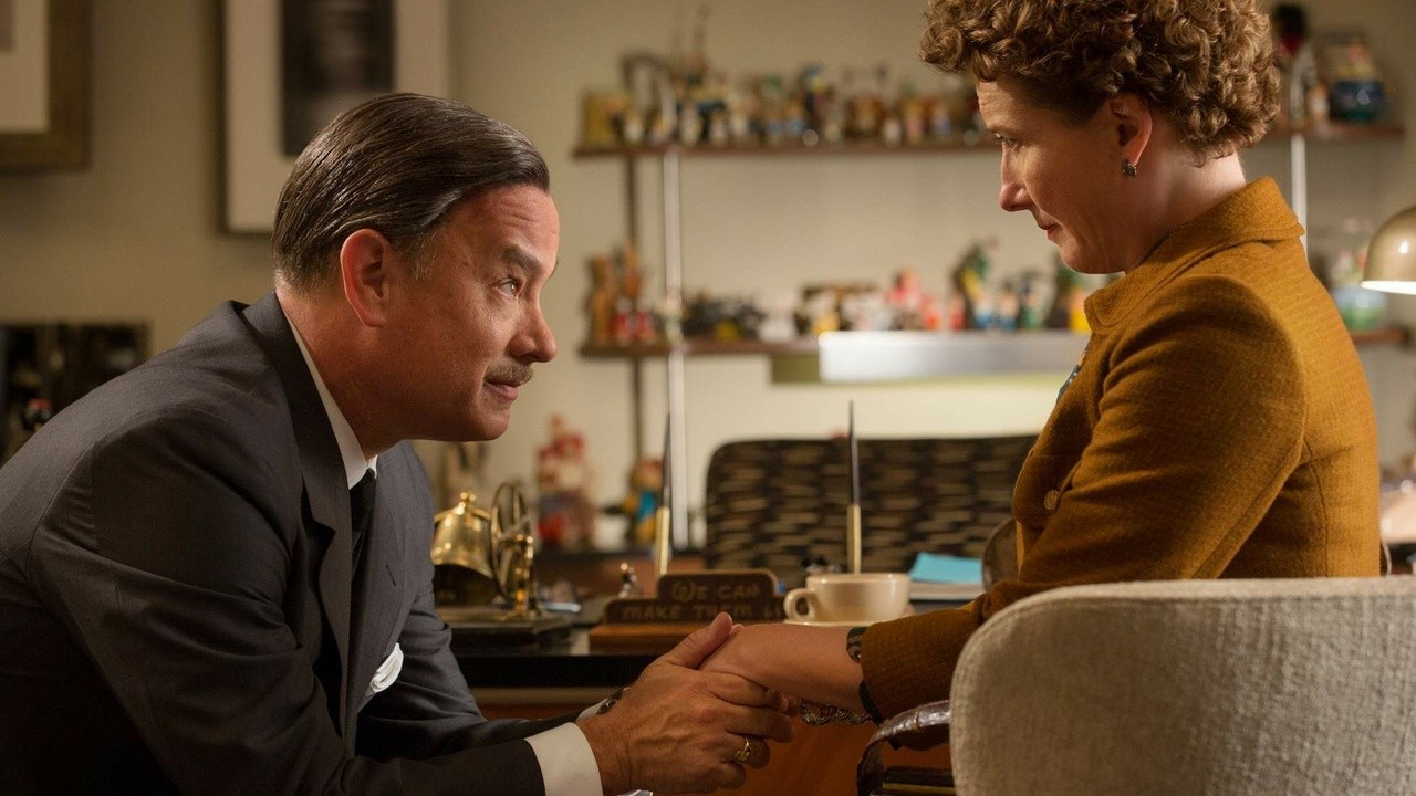 Image du film Dans l'ombre de Mary - La promesse de Walt Disney