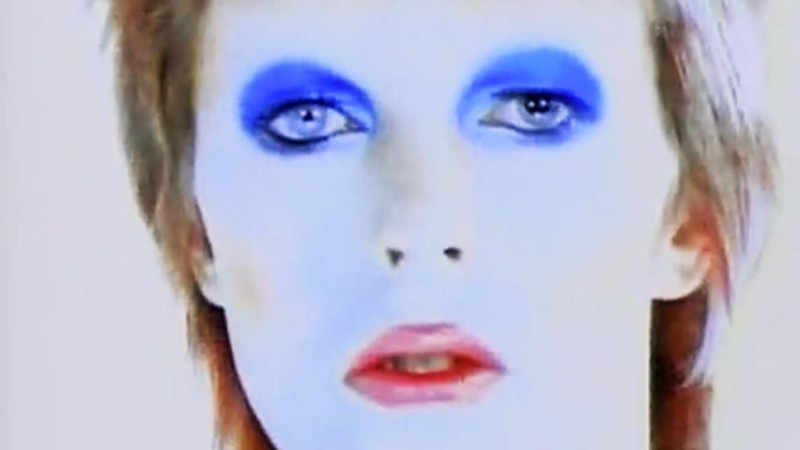 David Bowie: Life on Mars? [MV]