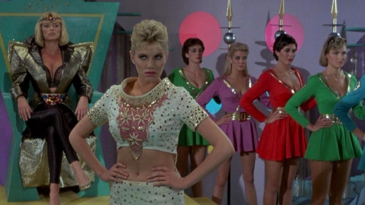 Image du film Le Gang des Amazones