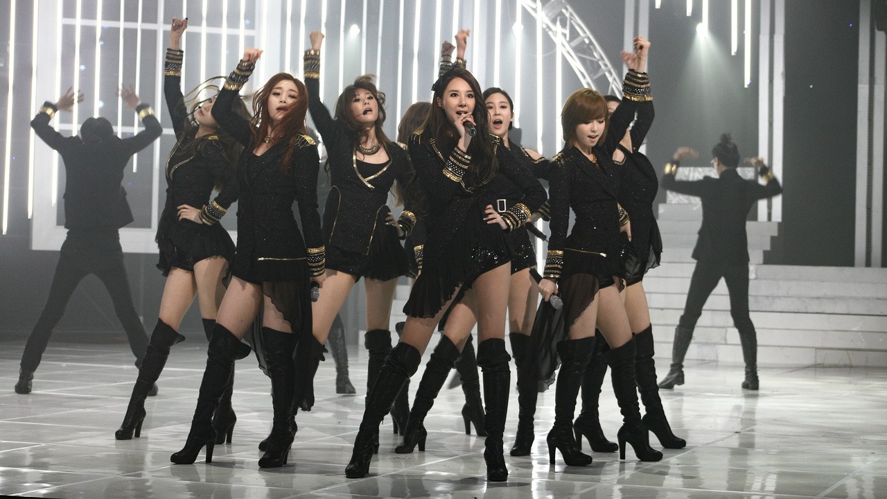 9 Musas de Star Empire