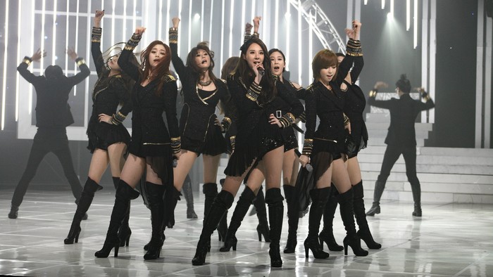 9 Muses of Star Empire