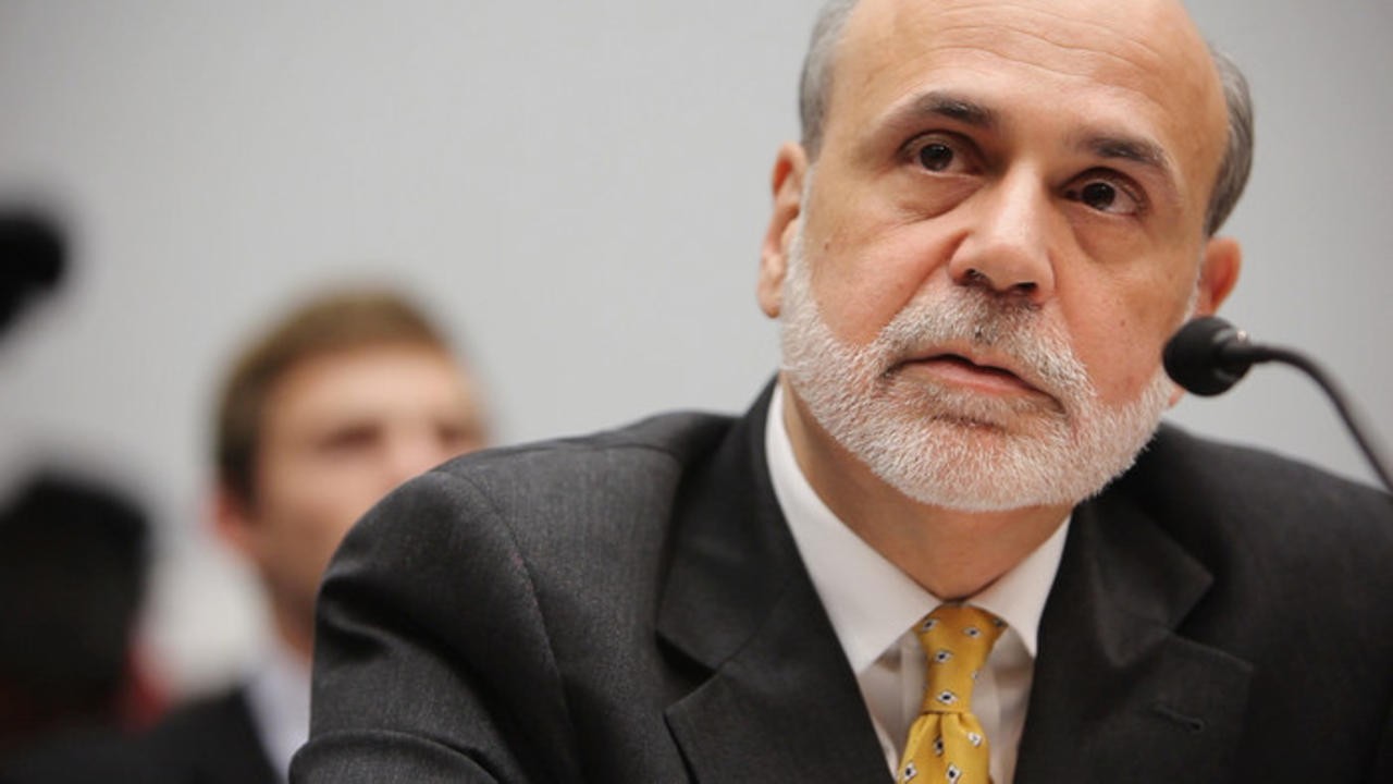 Money for Nothing: Inside the Federal Reserve