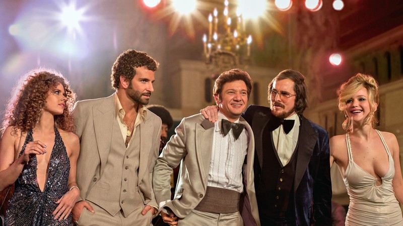 American Hustle