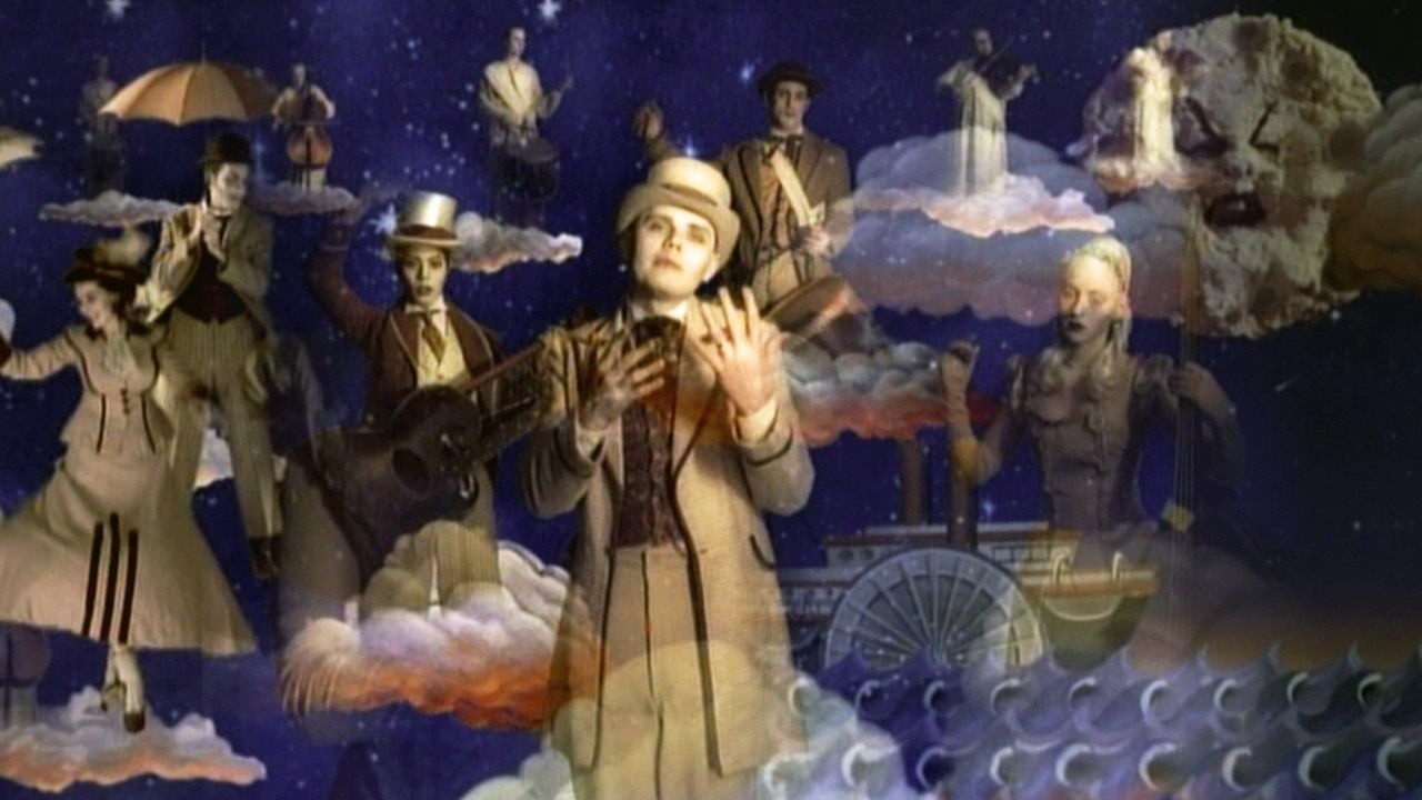 The Smashing Pumpkins: Tonight, Tonight [MV]