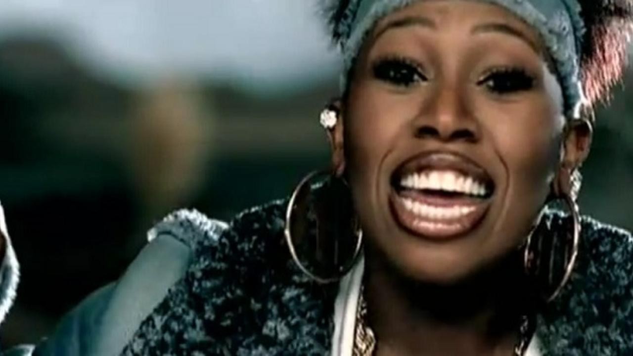 Missy Elliott: Work It [MV]