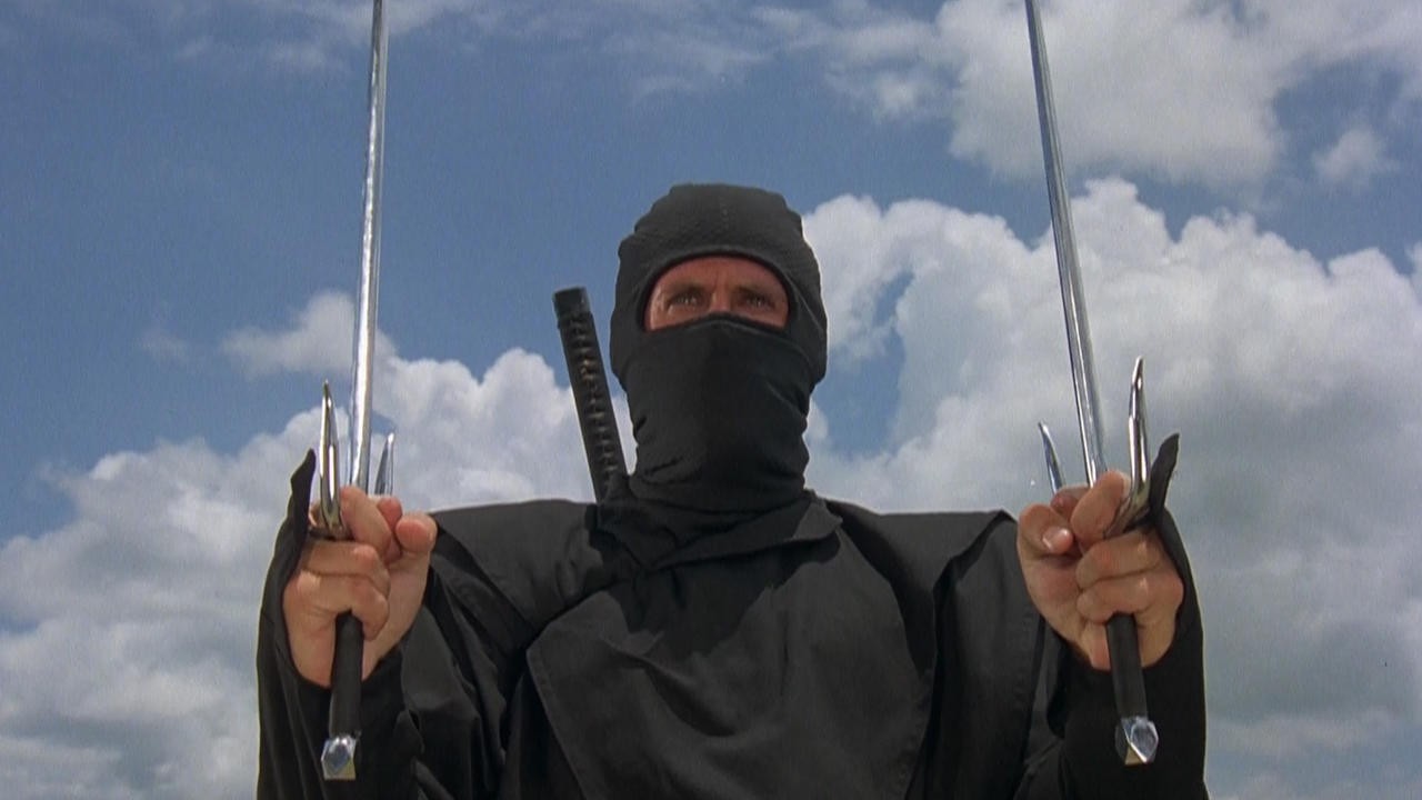 American Ninja