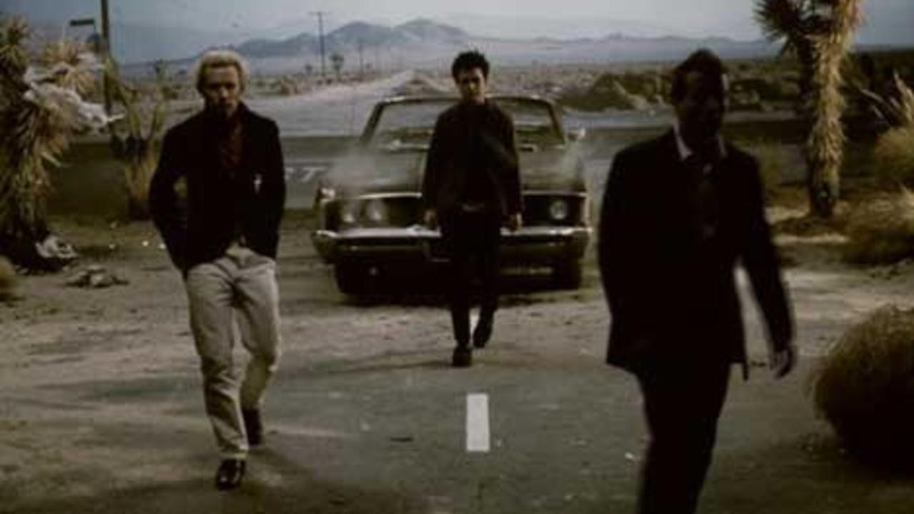 Green Day: Boulevard of Broken Dreams [MV]