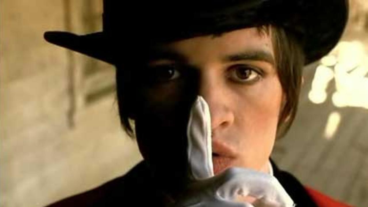 Panic! at the Disco: I Write Sins Not Tragedies [MV]