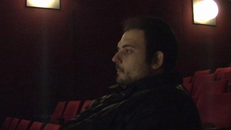 My Sweet Little Cinema