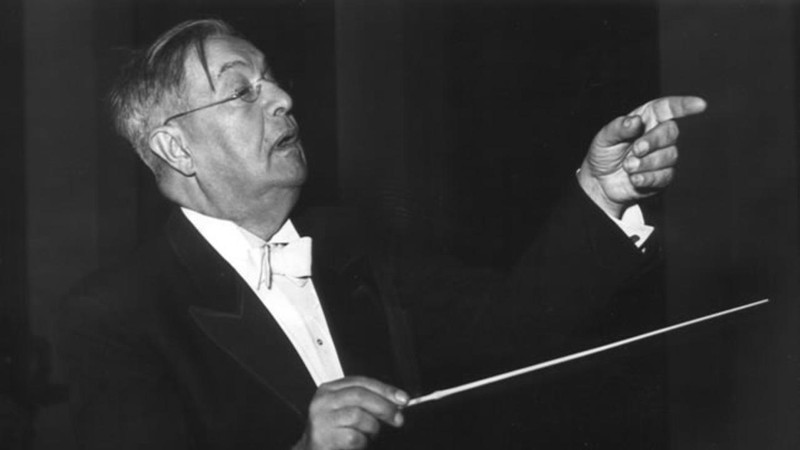 Václav Talich - Confidence and Humility