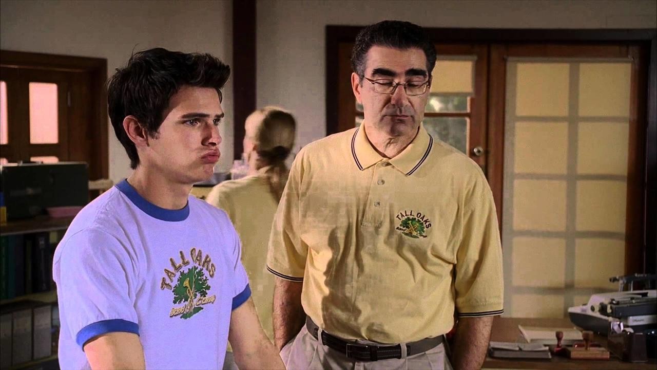 American Pie Presents Band Camp