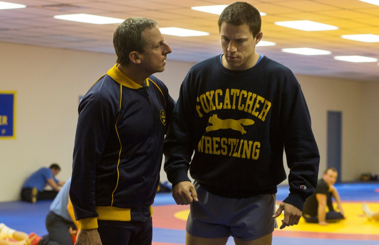 Image du film Foxcatcher