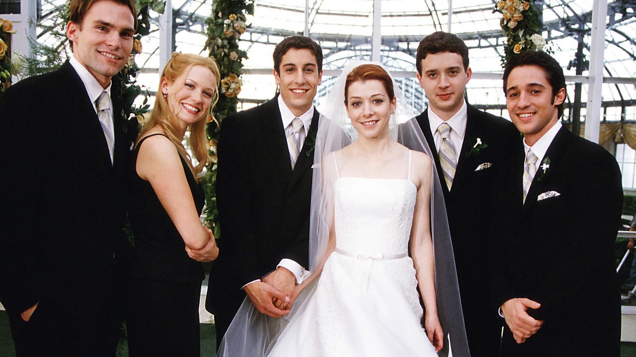 American Wedding