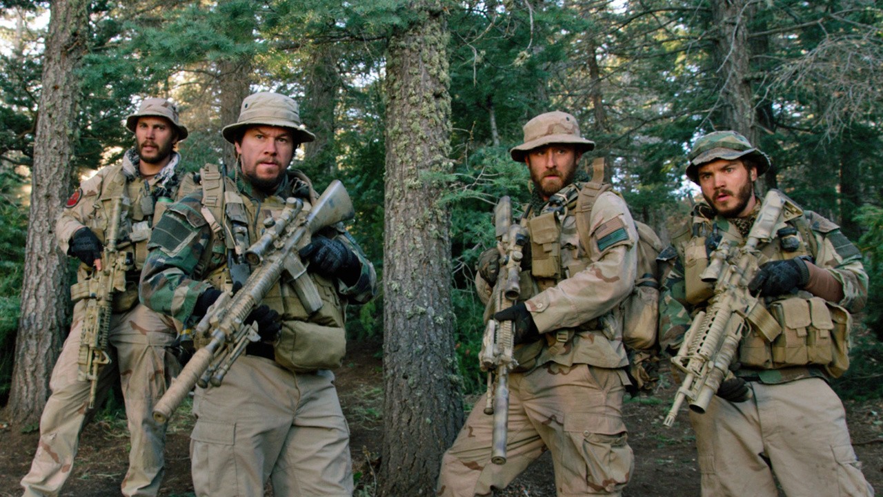 Lone Survivor (2013) | MUBI