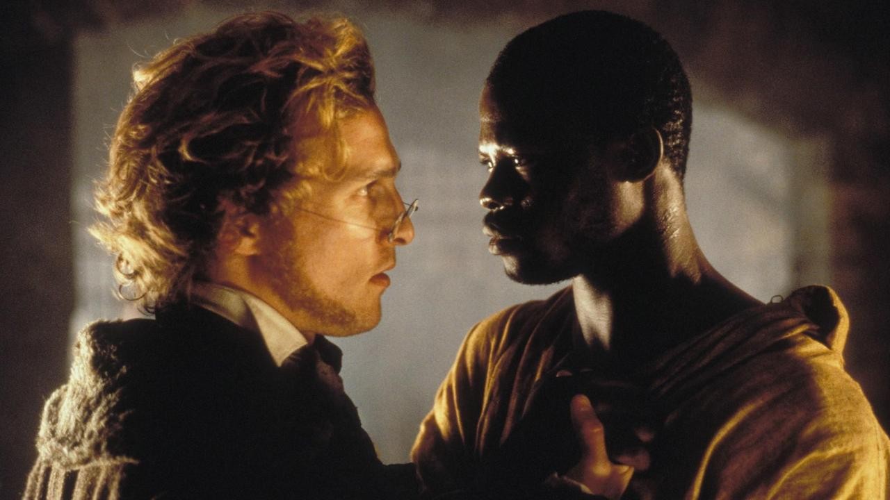 Image du film Amistad