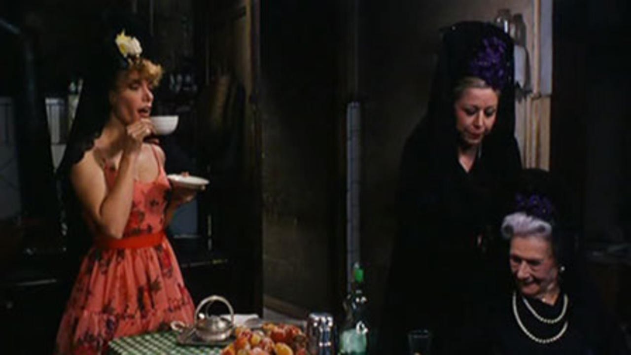 El cianuro... ¿solo o con leche?