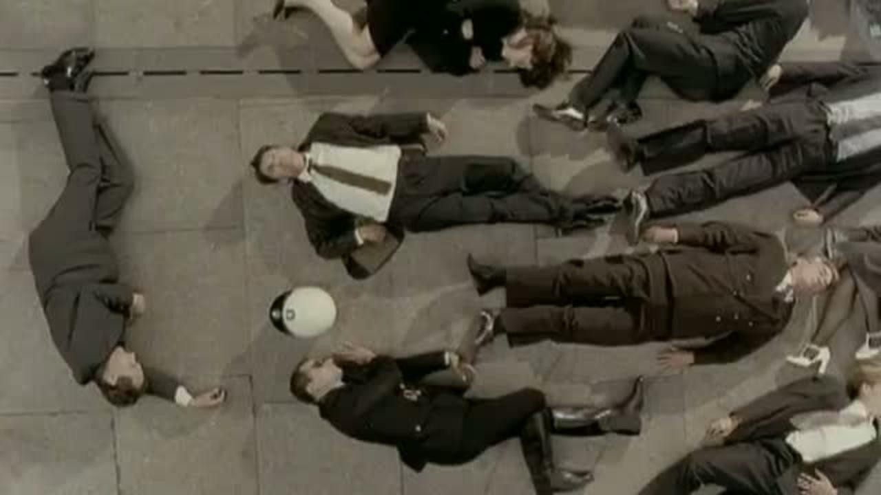 Radiohead: Just [MV]