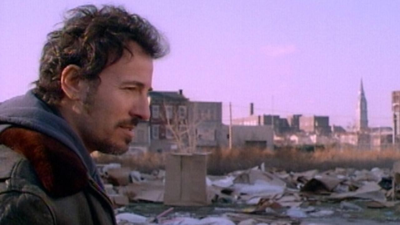 Bruce Springsteen: Streets of Philadelphia [MV]