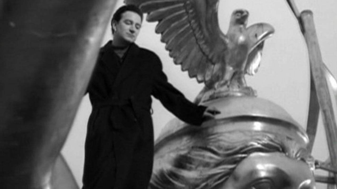 U2: Stay (Faraway, So Close!) [MV]