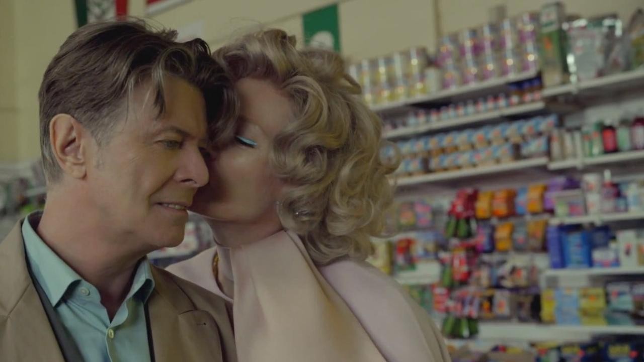 David Bowie: The Stars (Are Out Tonight) [MV]