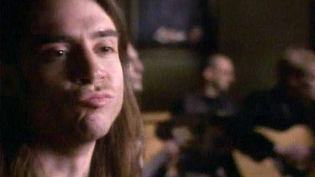 Crash Test Dummies Mmm Mmm Mmm Mmm MV 1994 MUBI