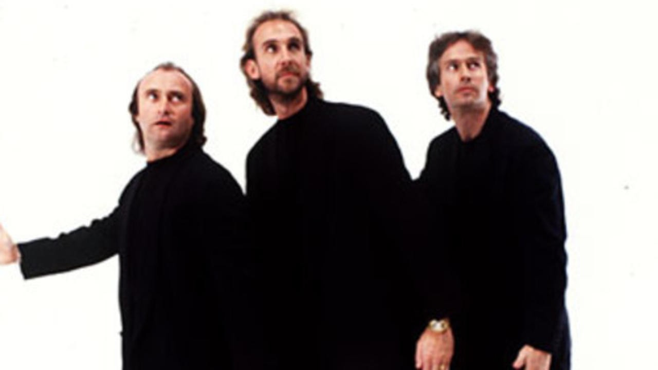 Genesis: I Can’t Dance [MV]