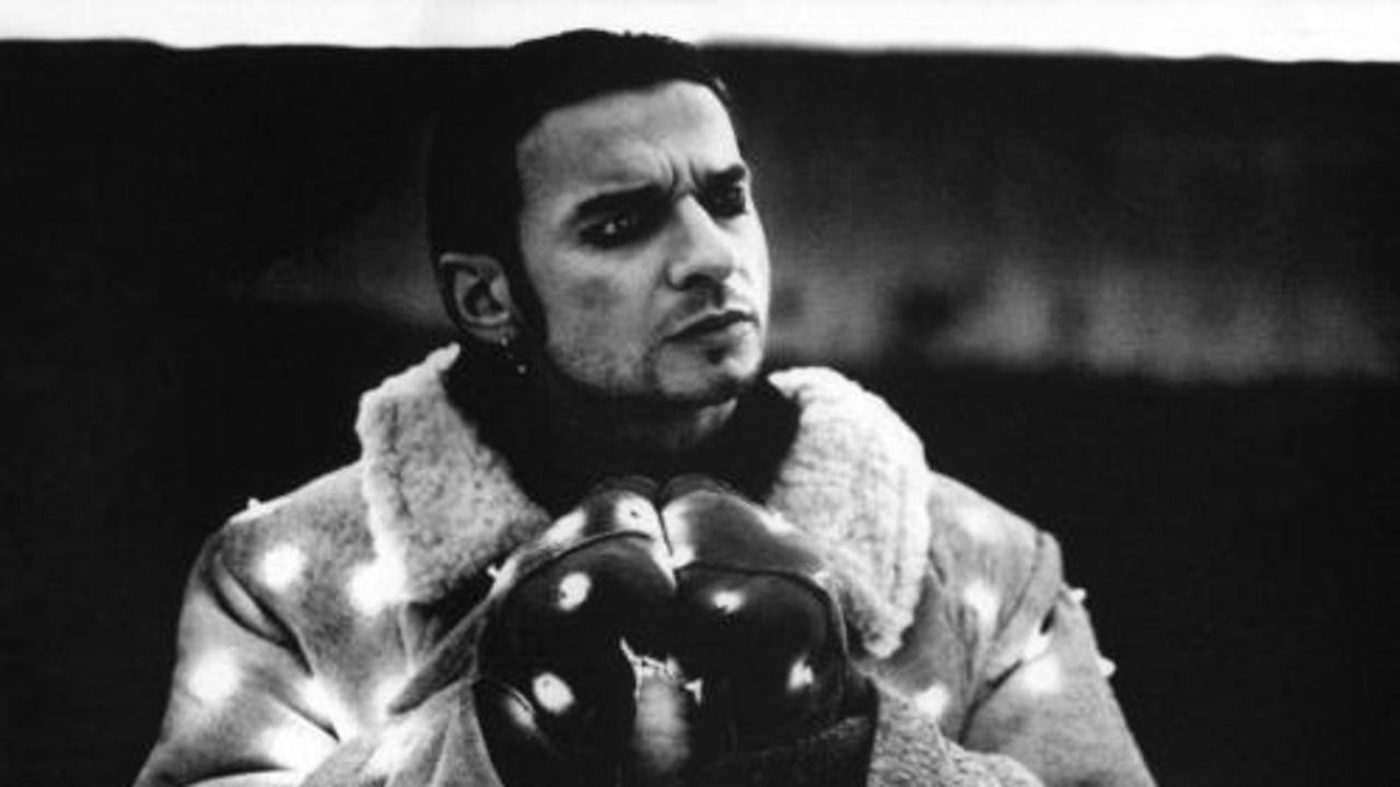 Depeche Mode: Barrel of a Gun [MV]