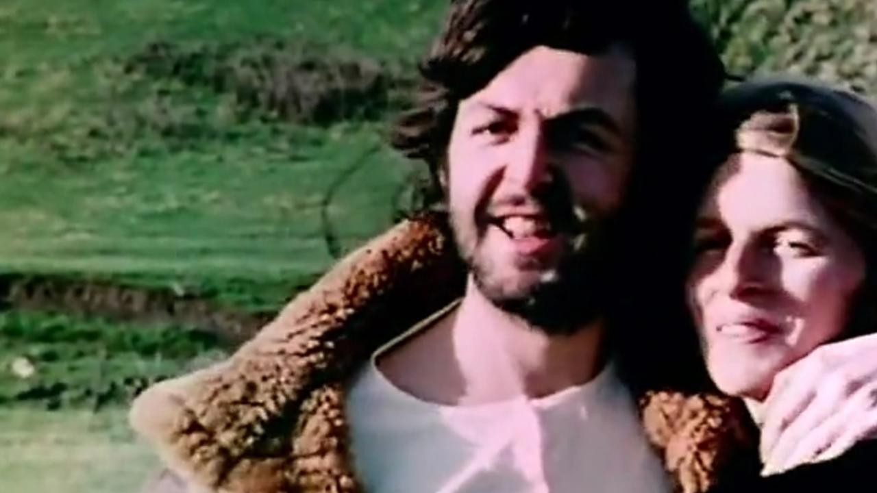 The Beatles: Something [MV]