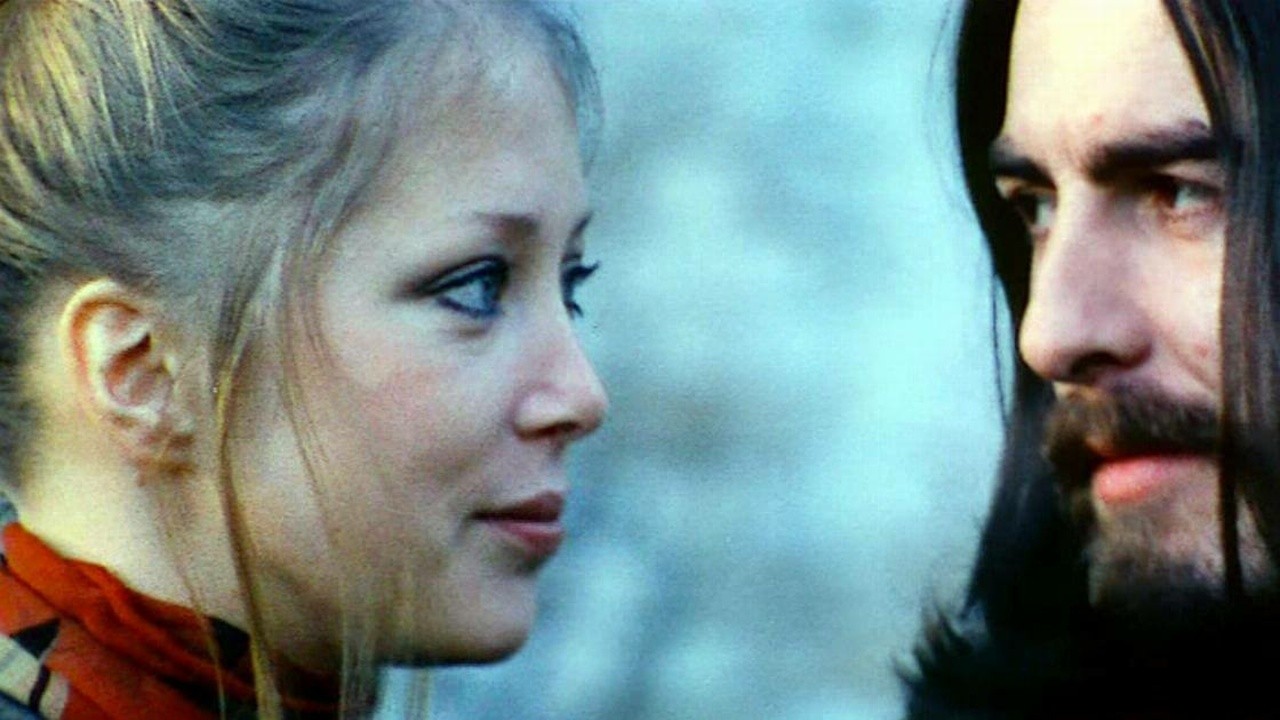 The Beatles: Something [MV] (1969) | MUBI