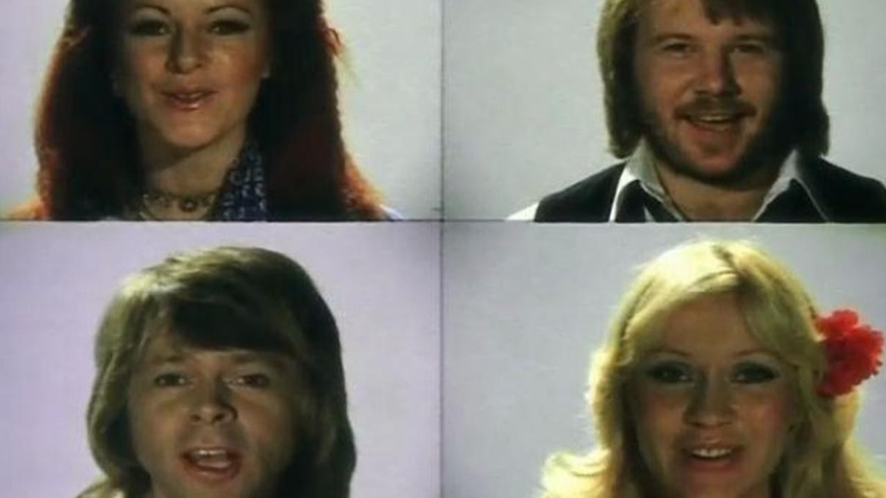ABBA: Take a Chance on Me [MV]