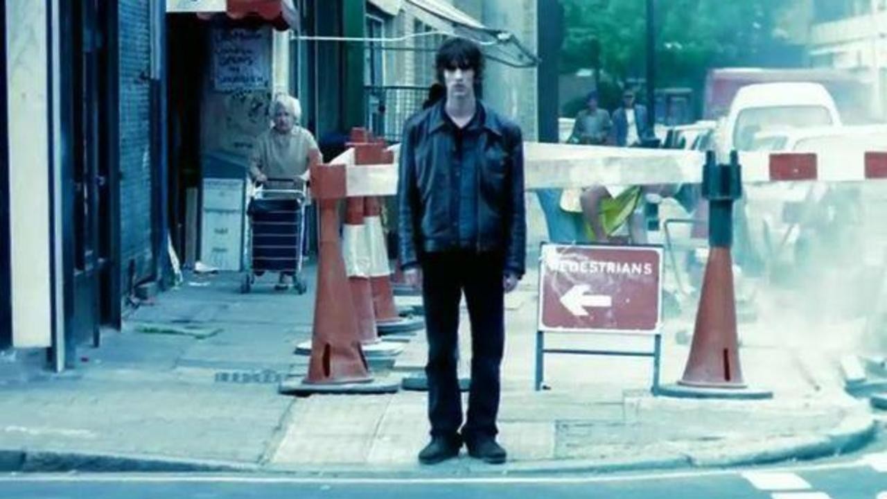 The Verve: Bitter Sweet Symphony [MV]