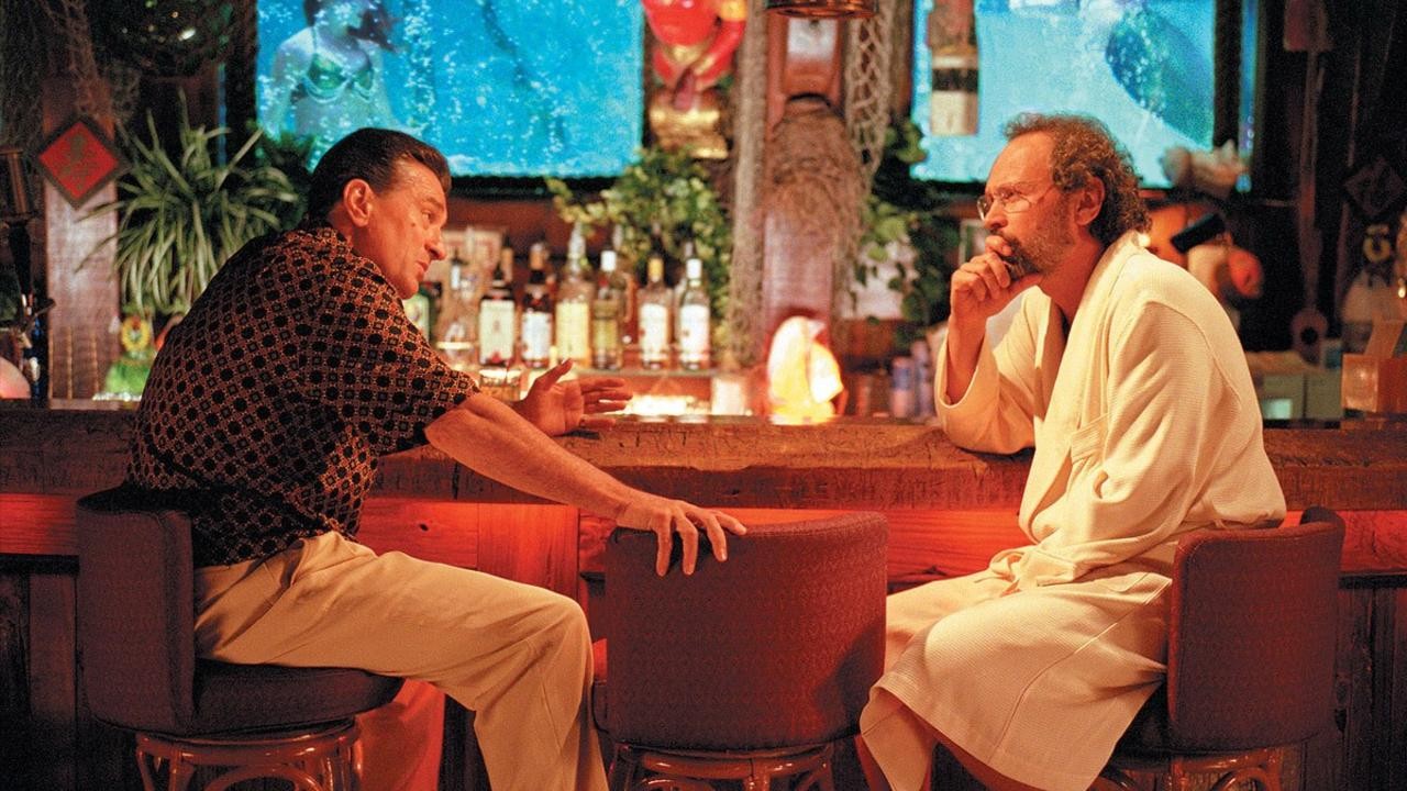 Image du film Mafia blues