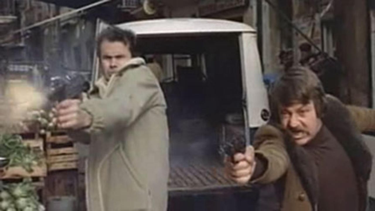 From Corleone to Brooklyn