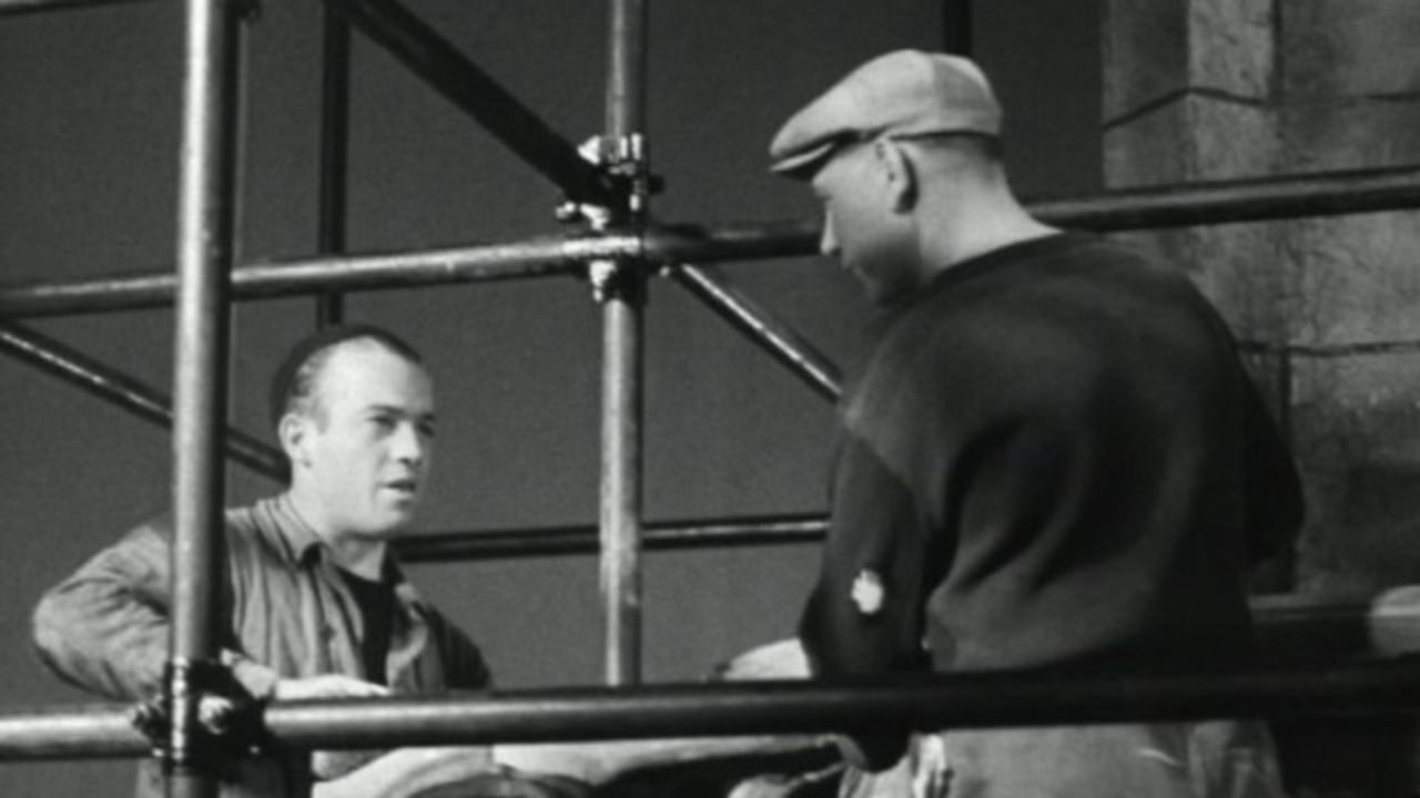 Image du film Les Batisseurs