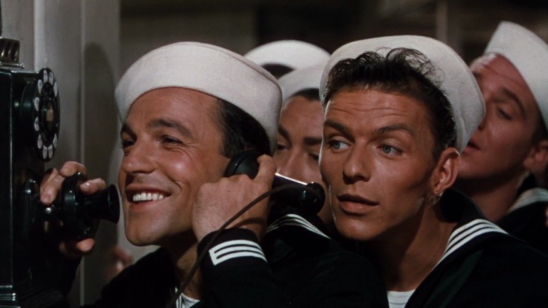 Anchors Aweigh