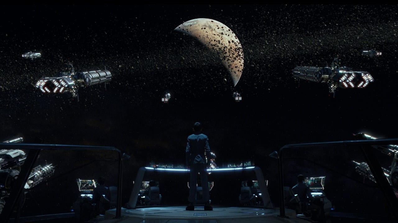 Image du film La Stratégie Ender