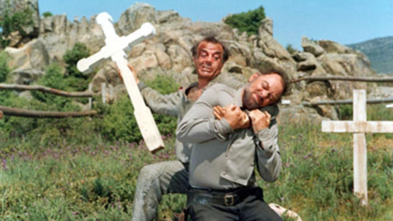 Pistol for a Hundred Coffins