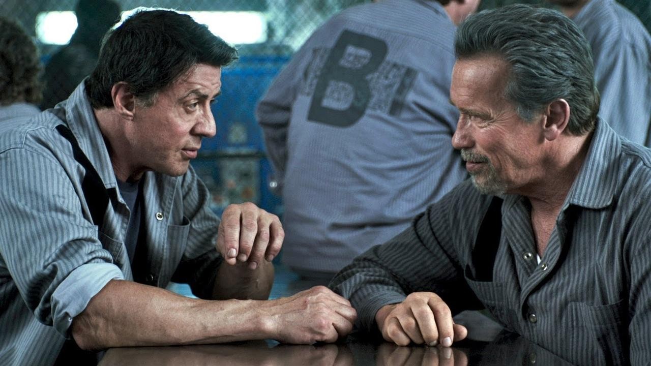 Image du film Évasion