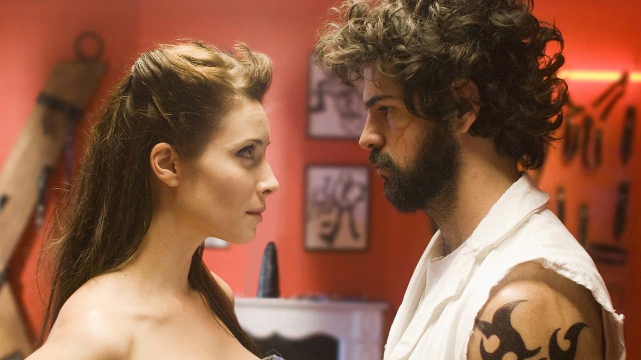 Tensión sexual no resuelta