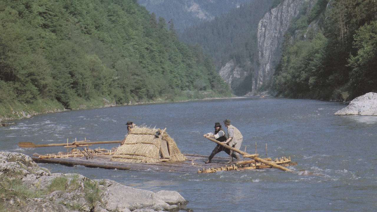 Image du film Memoire d'un fleuve