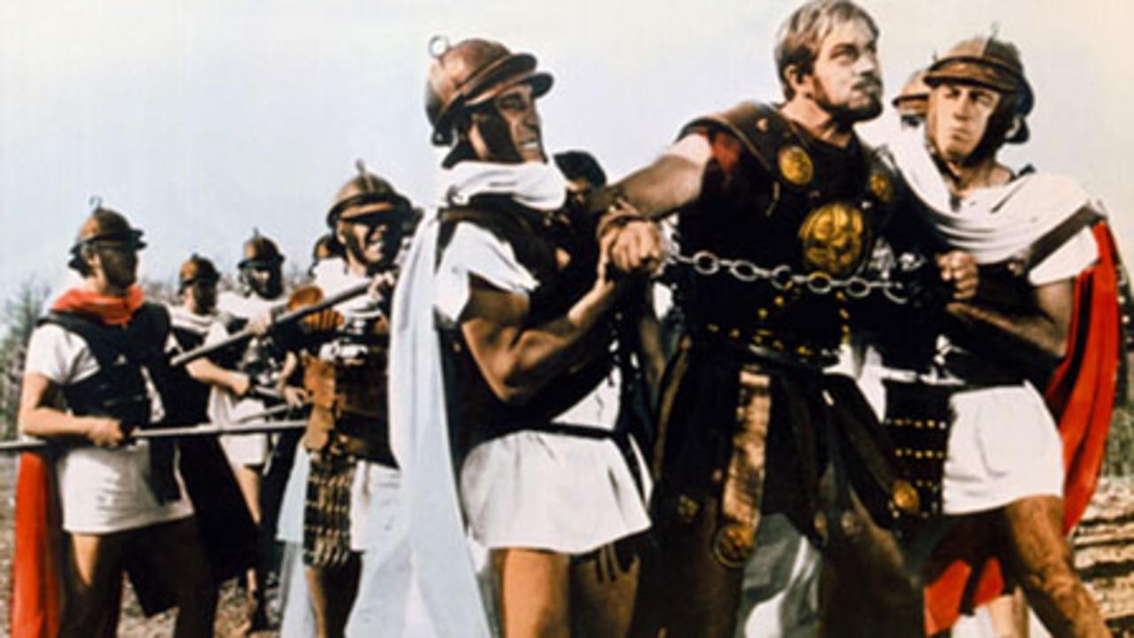 I due gladiatori