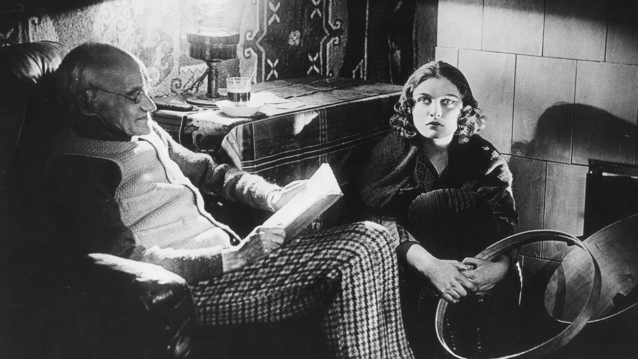 Image du film La Jeune Fille au carton à chapeau