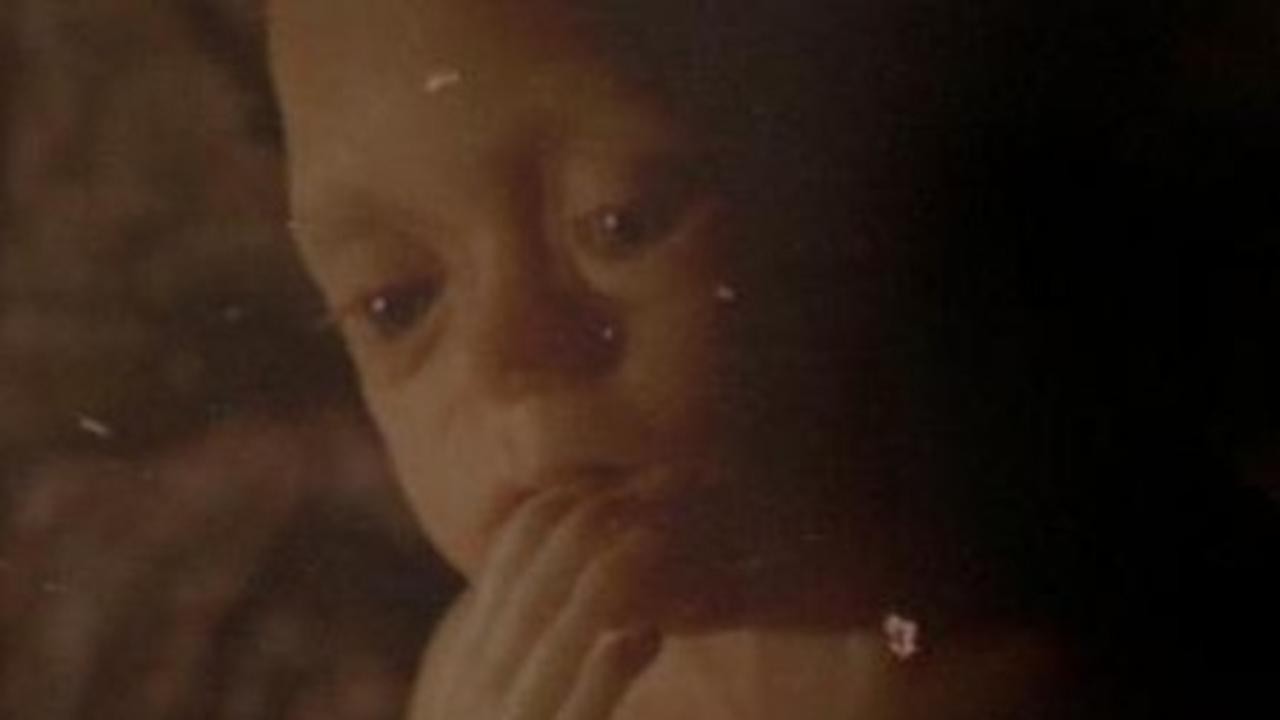Massive Attack: Teardrop [MV]