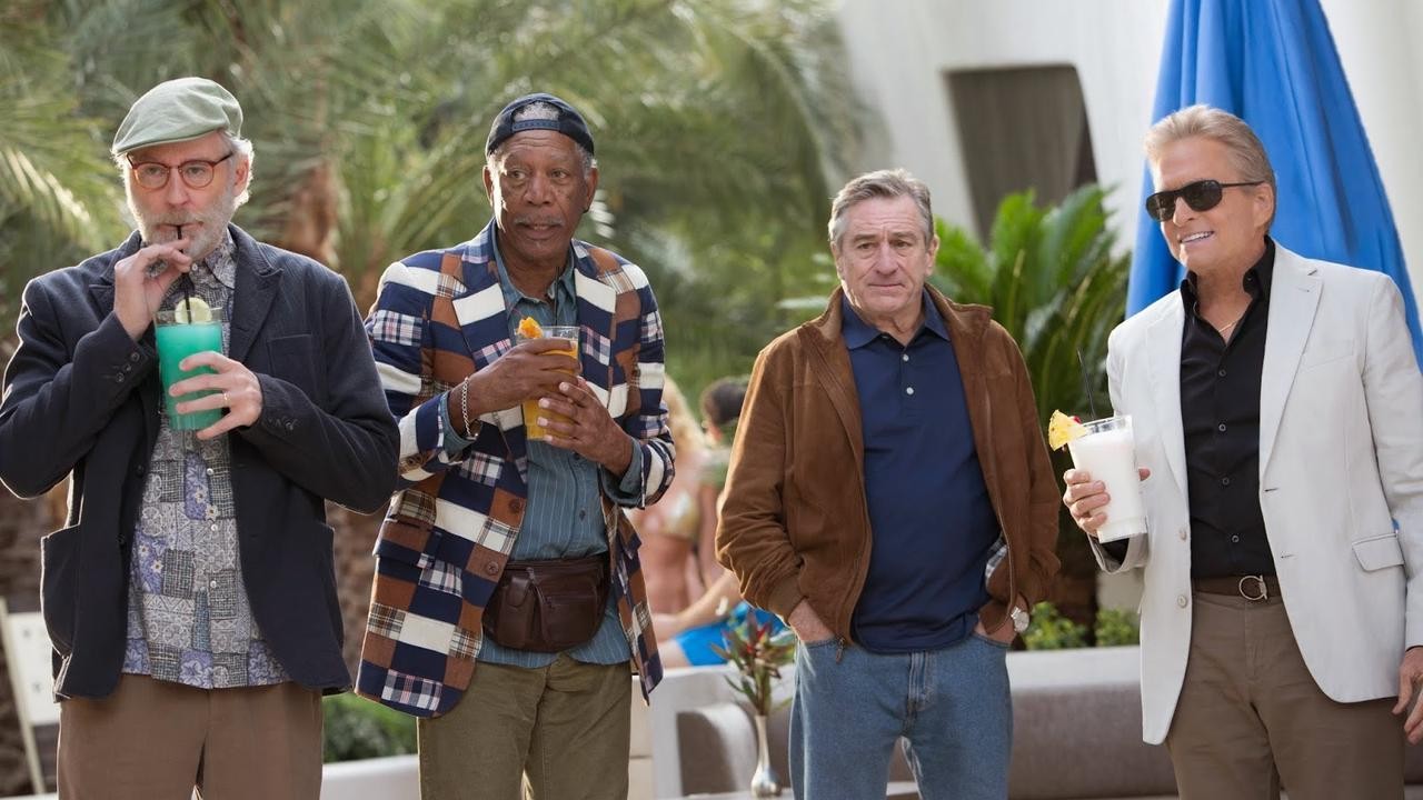 Last Vegas
