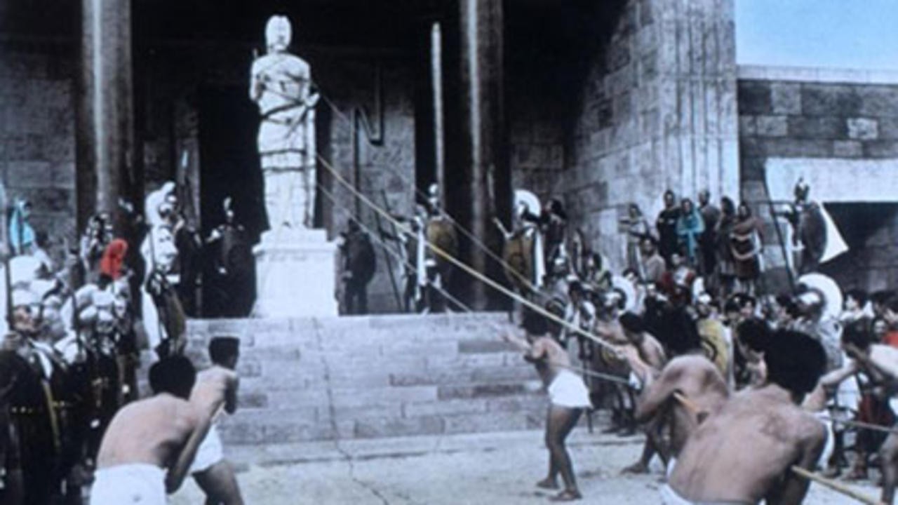 Image du film Les Titans