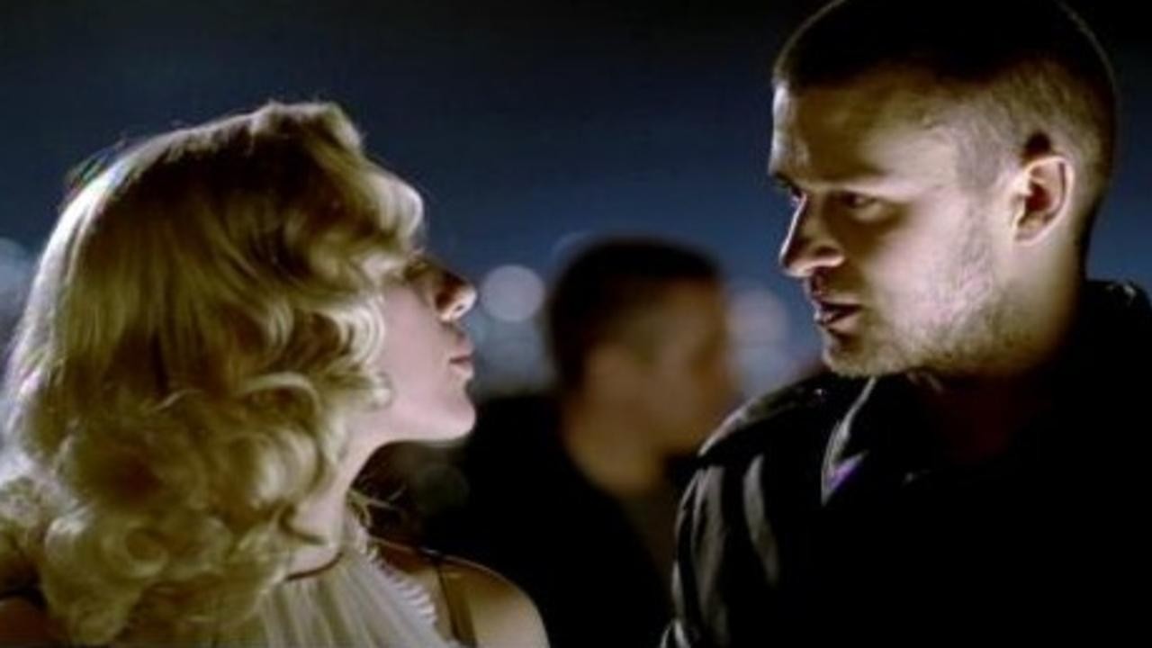 Justin Timberlake: What Goes Around... Comes Around [MV]