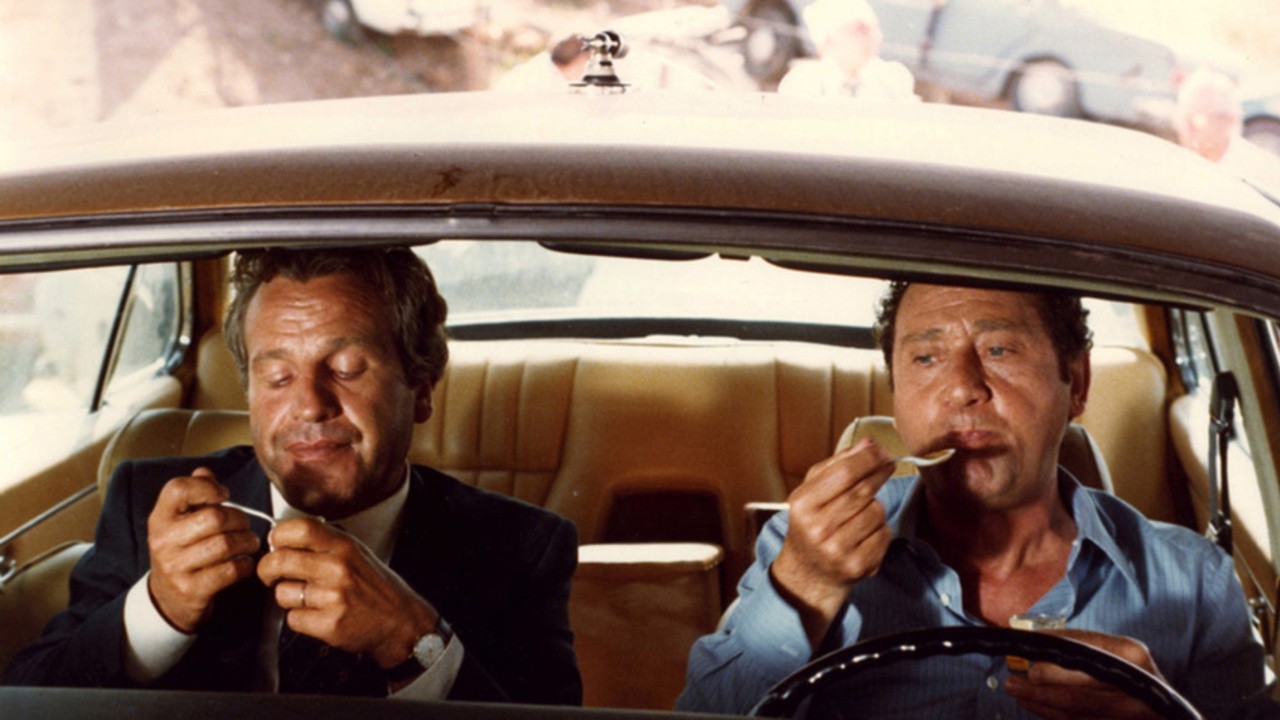 Image du film Le grand embouteillage