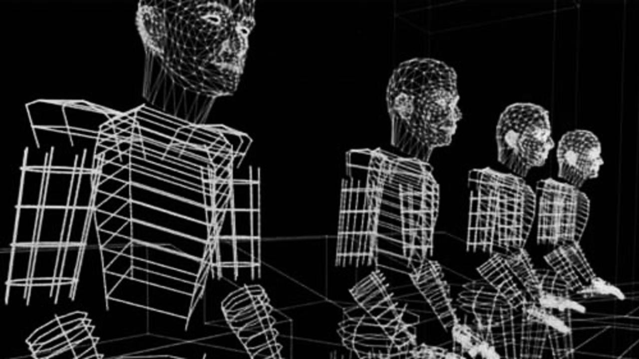 Kraftwerk: Musique Non Stop [MV]