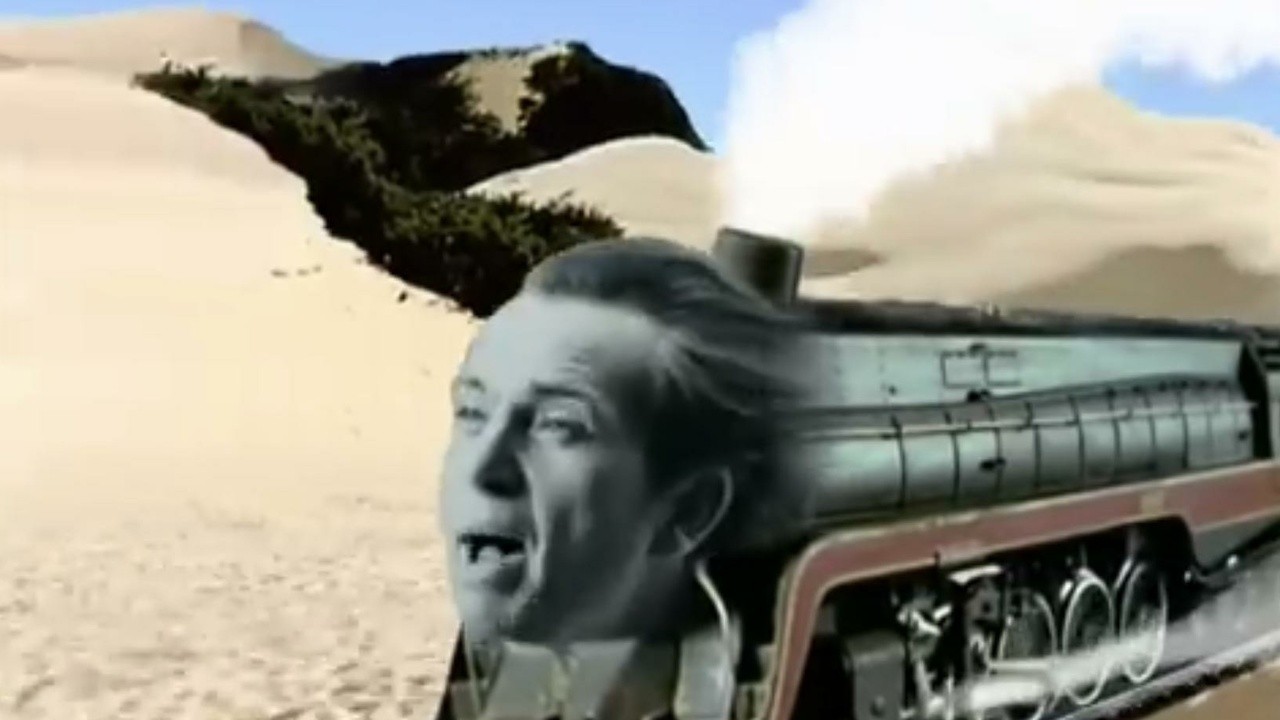 Peter Gabriel: Steam [MV]