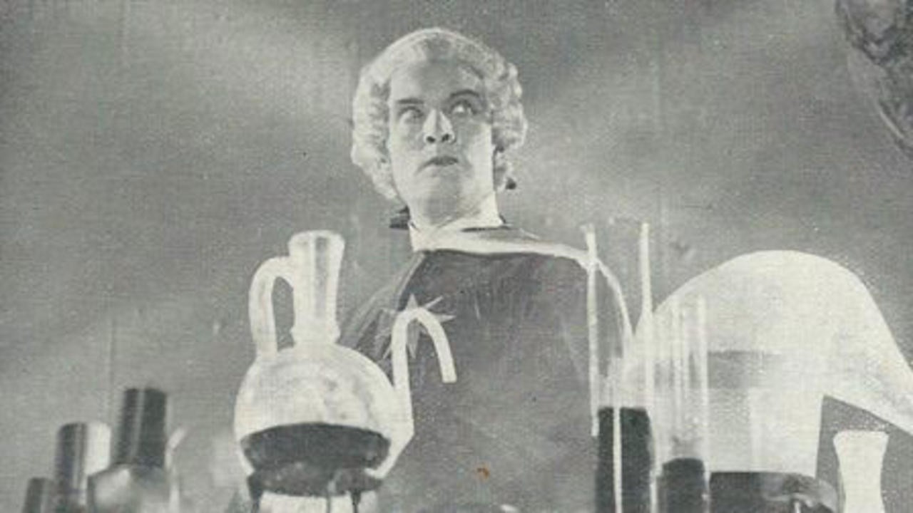 Image du film Cagliostro - Liebe und Leben eines großen Abenteurers